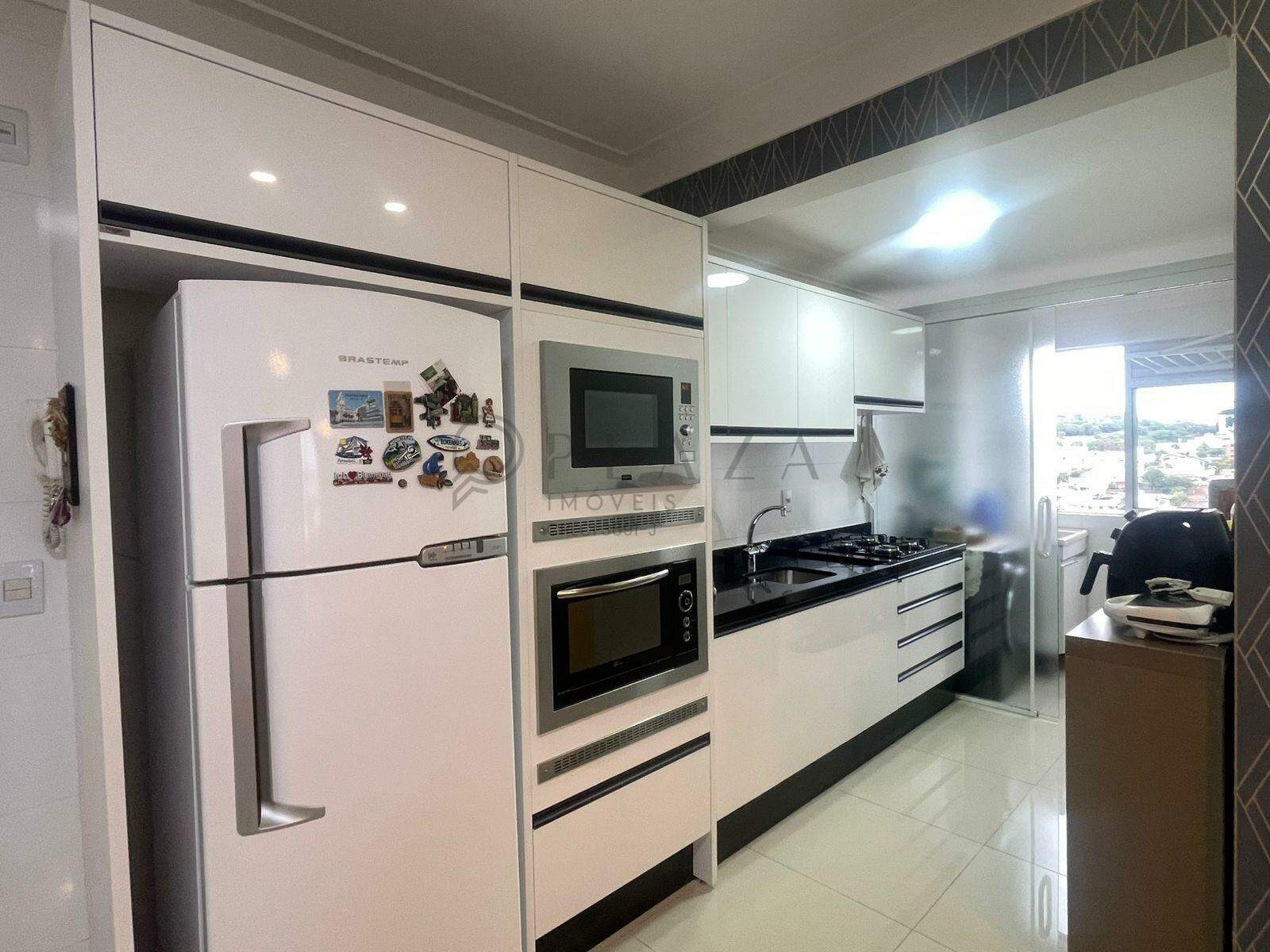 Apartamento à venda com 2 quartos, 72m² no Jardim Itália em Chapecó - Foto 4