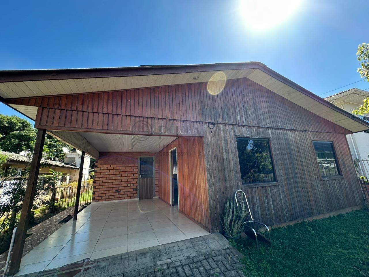 Casa para alugar com 2 quartos, 90m² no Jardim America em Chapecó – Foto 1