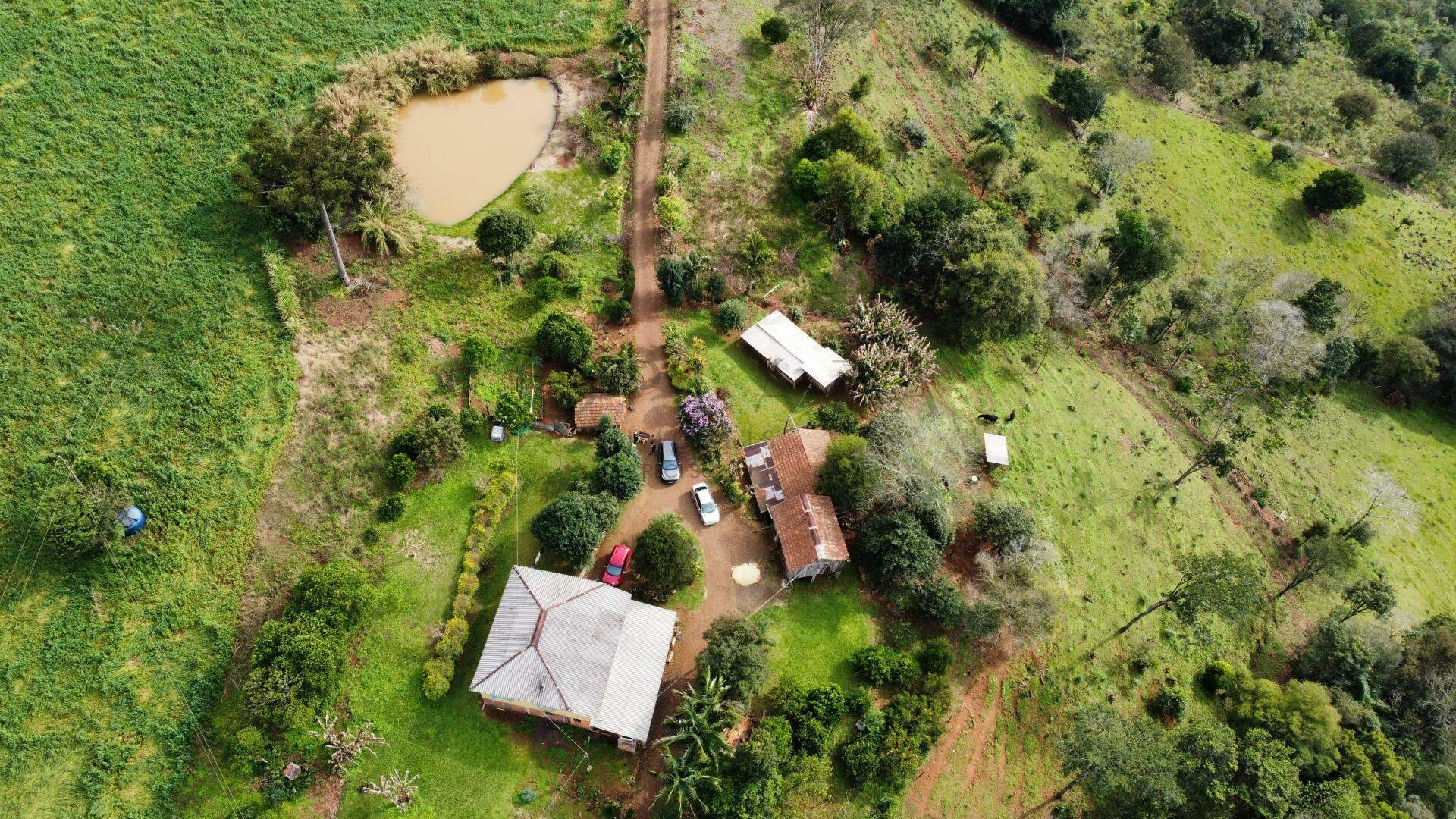 Chácara / Sítio à venda com 9.000m² no Interior em Chapecó – Foto 1