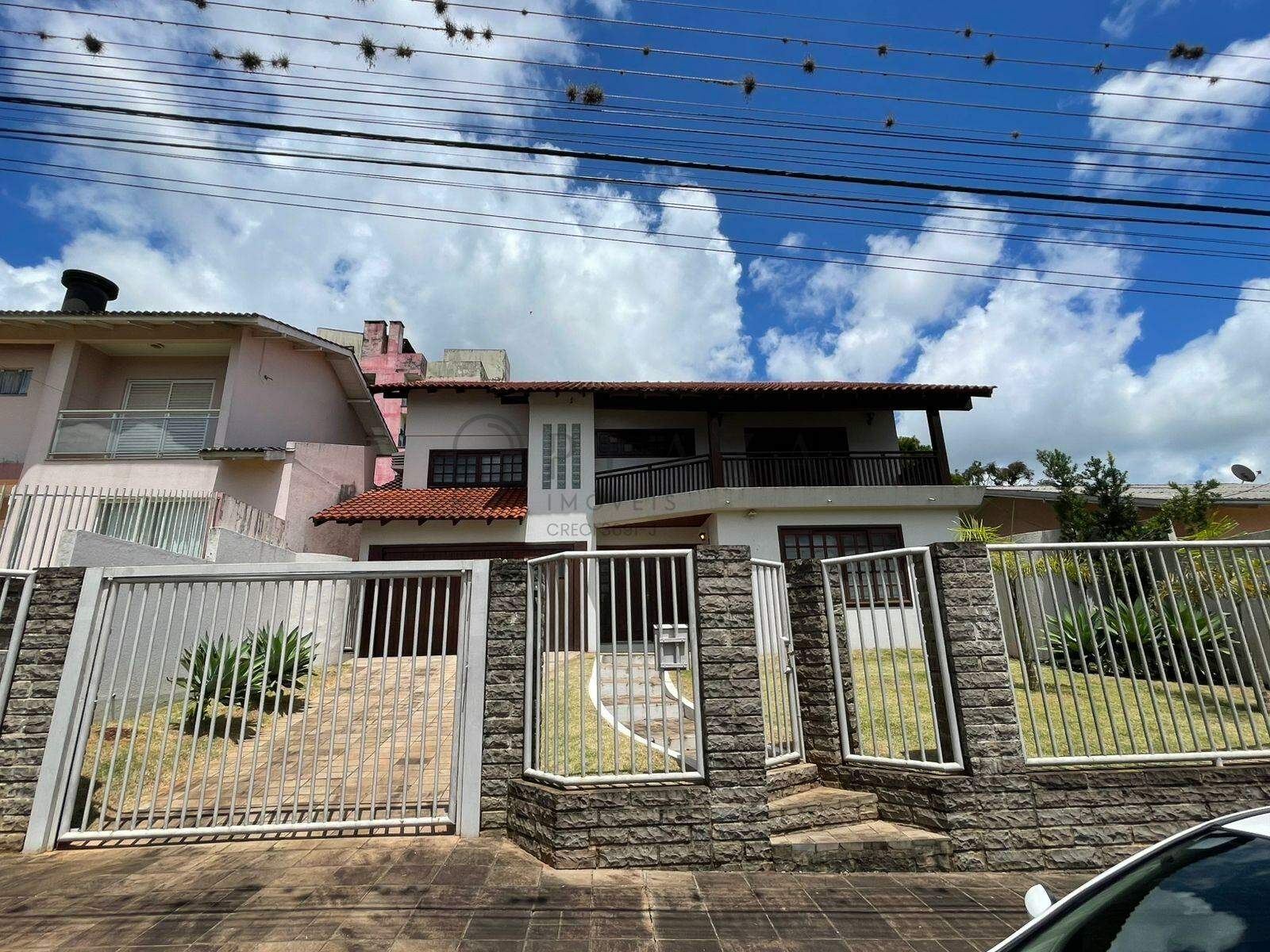 Casa à venda com 3 quartos, 274m² no Parque das Palmeiras em Chapecó – Foto 2