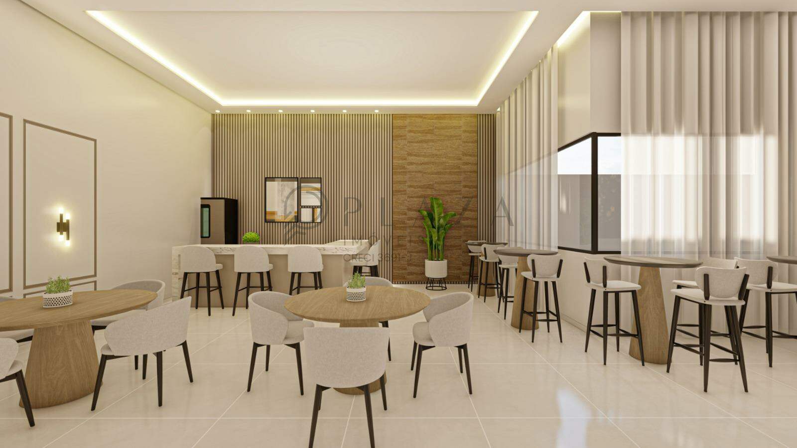 Apartamento à venda com 3 quartos, 141m² no Centro em Chapecó - Foto 8