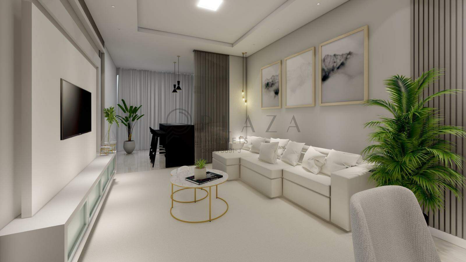 Apartamento à venda com 3 quartos, 141m² no Centro em Chapecó - Foto 7