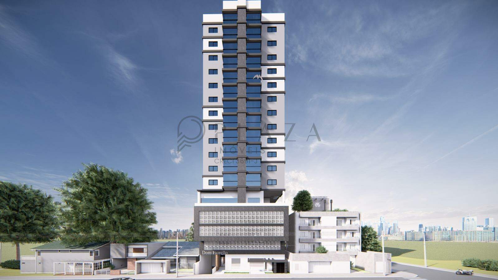 Apartamento à venda com 3 quartos, 141m² no Centro em Chapecó - Foto 2