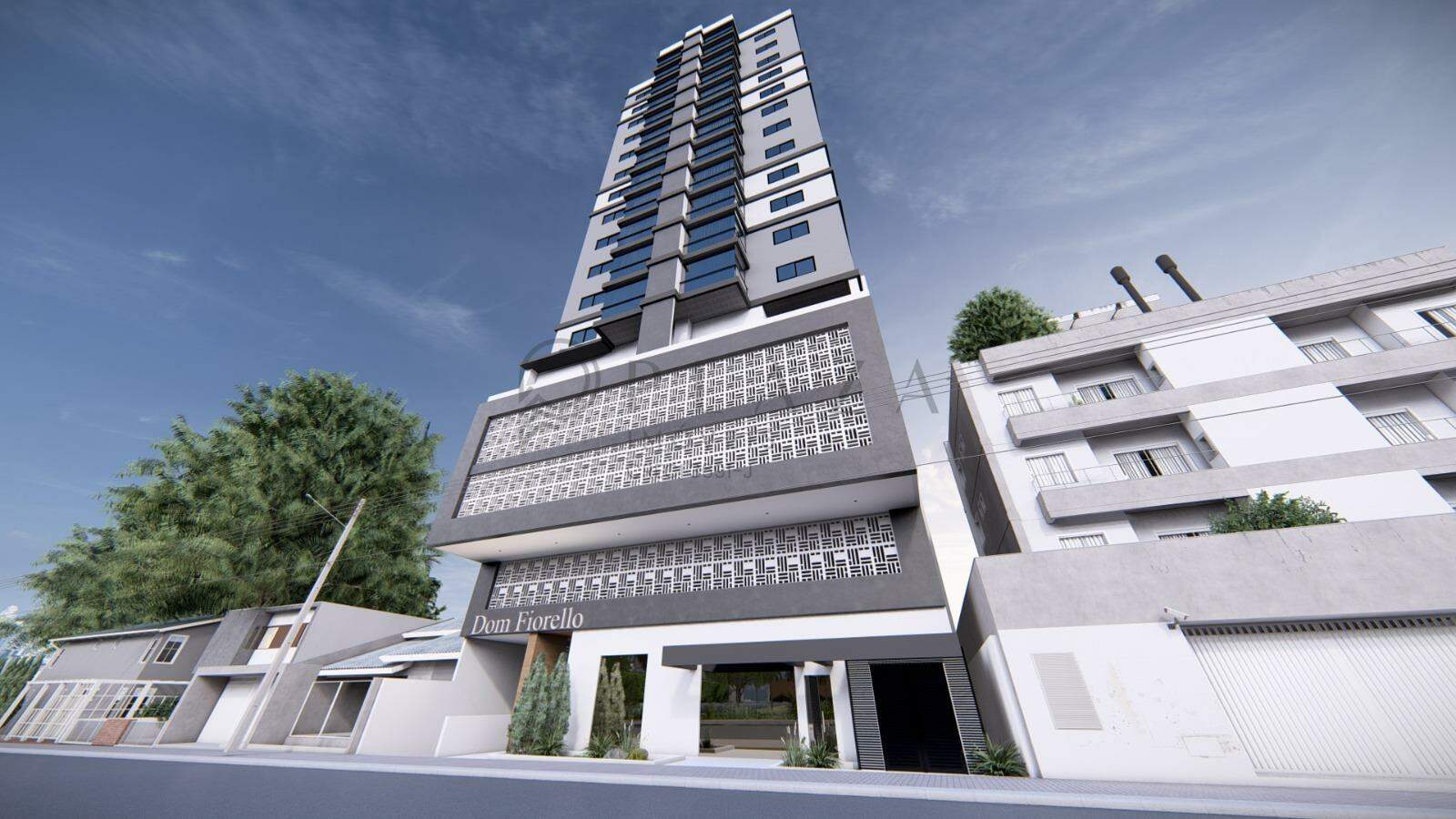 Apartamento à venda com 3 quartos, 141m² no Centro em Chapecó - Foto 1