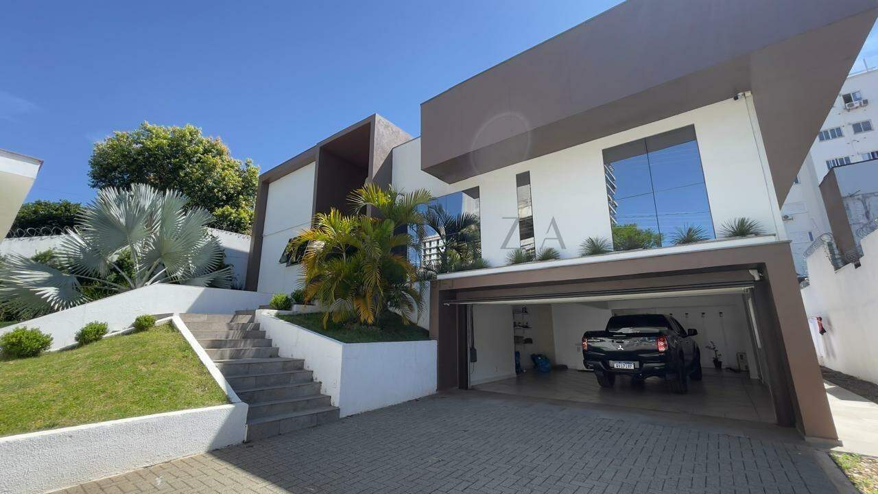 Casa para alugar com 3 quartos, 256m² no Jardim Itália em Chapecó – Foto 1