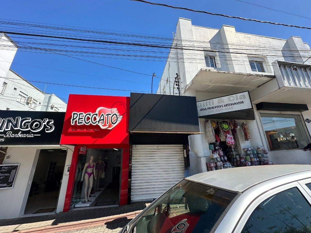 Sala Comercial para alugar com 60m² no Centro em Chapecó – Foto 1