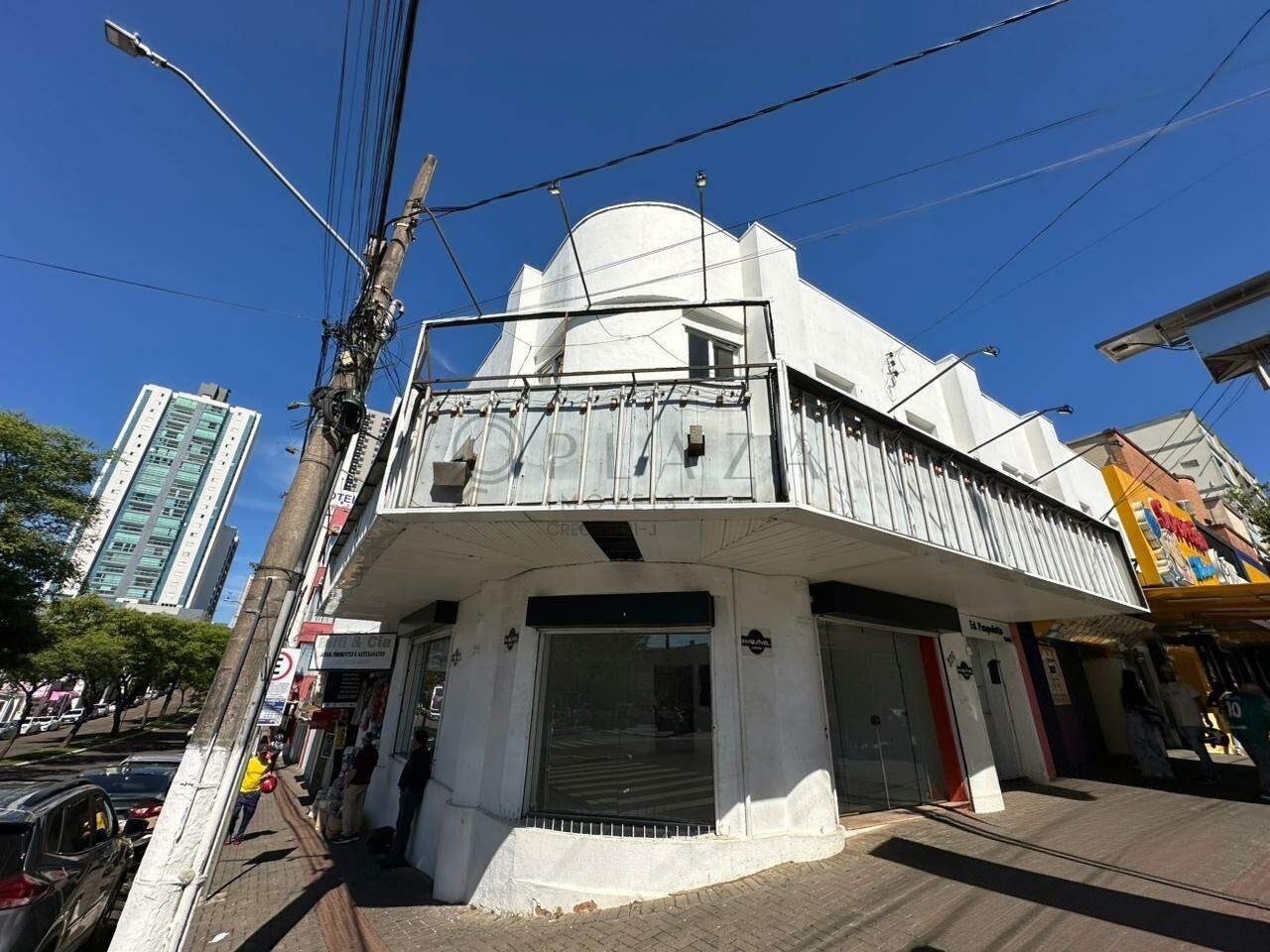 Sala Comercial para alugar com 100m² no Centro em Chapecó – Foto 1