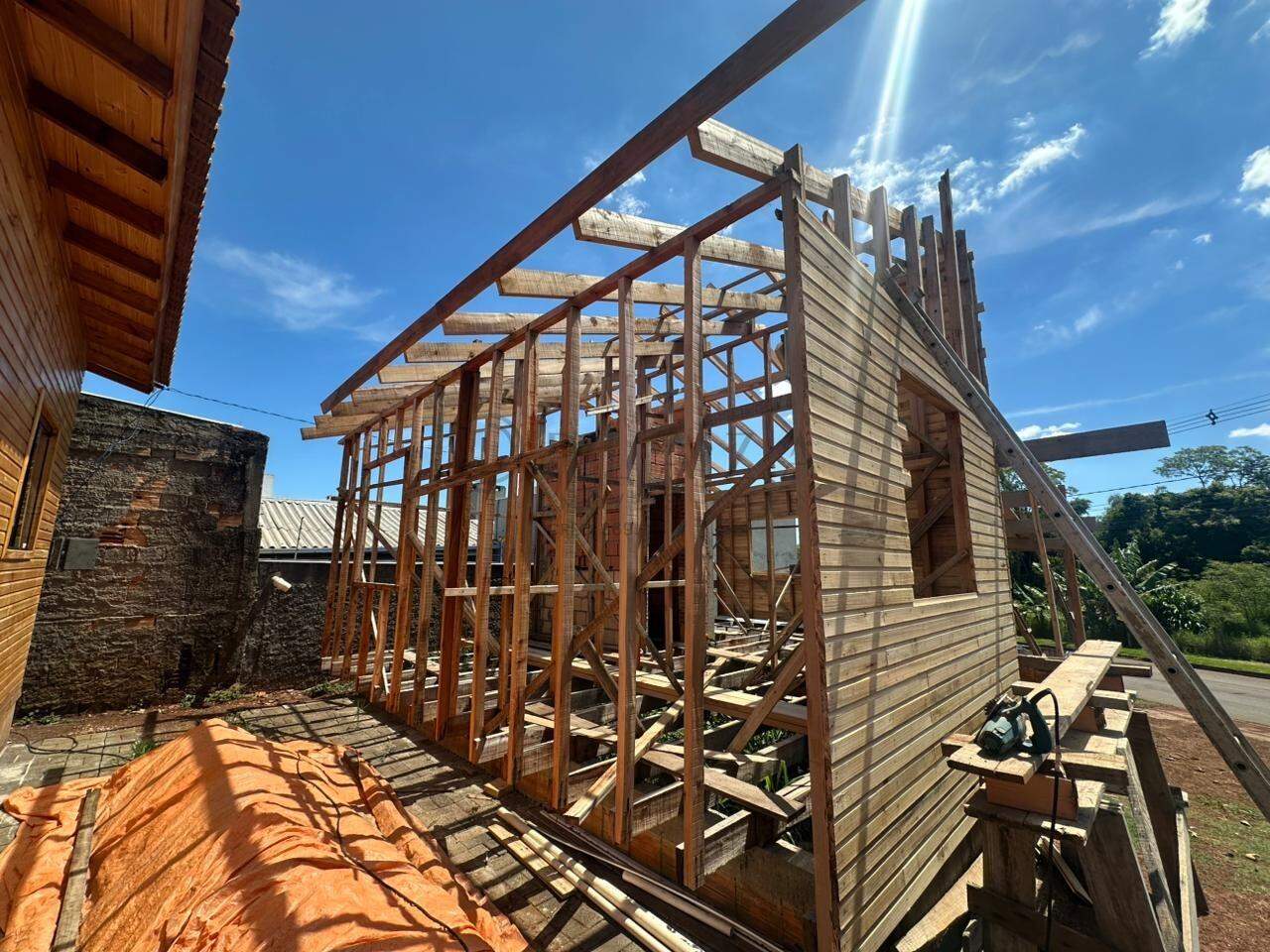 Casa para alugar com 2 quartos, 48m² no Vila Real em Chapecó – Foto 3