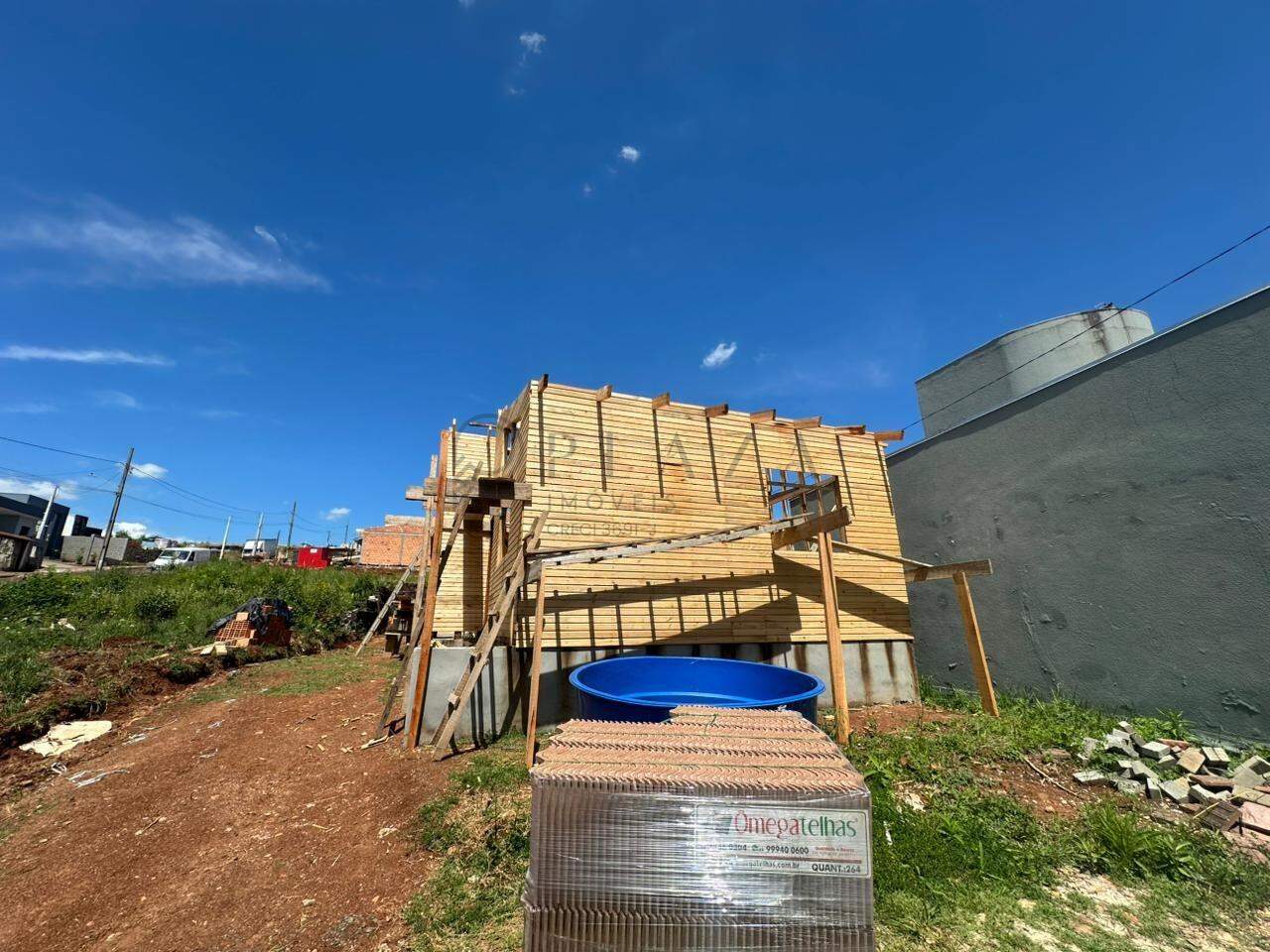 Casa para alugar com 2 quartos, 48m² no Vila Real em Chapecó – Foto 2