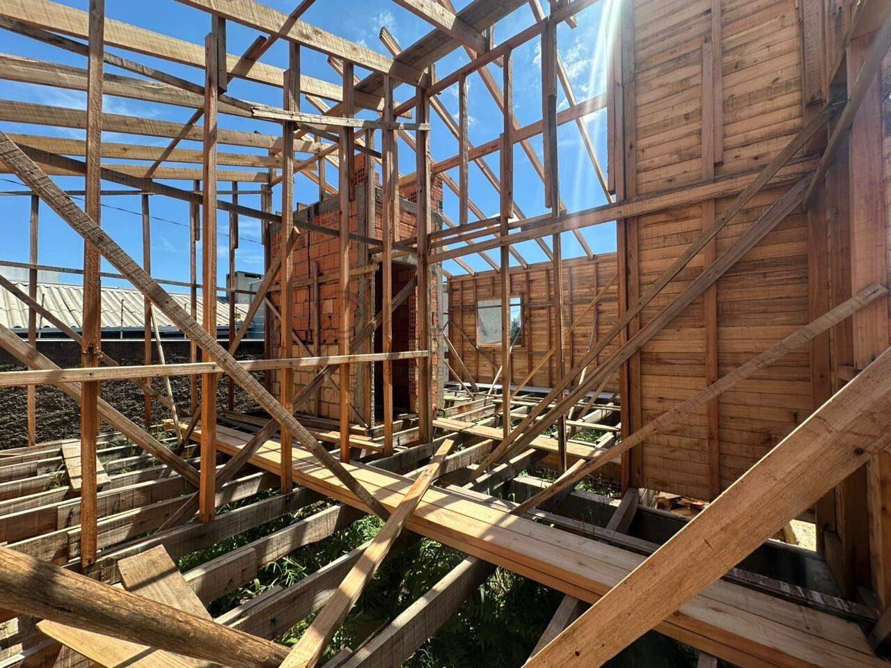 Casa para alugar com 2 quartos, 48m² no Vila Real em Chapecó – Foto 4