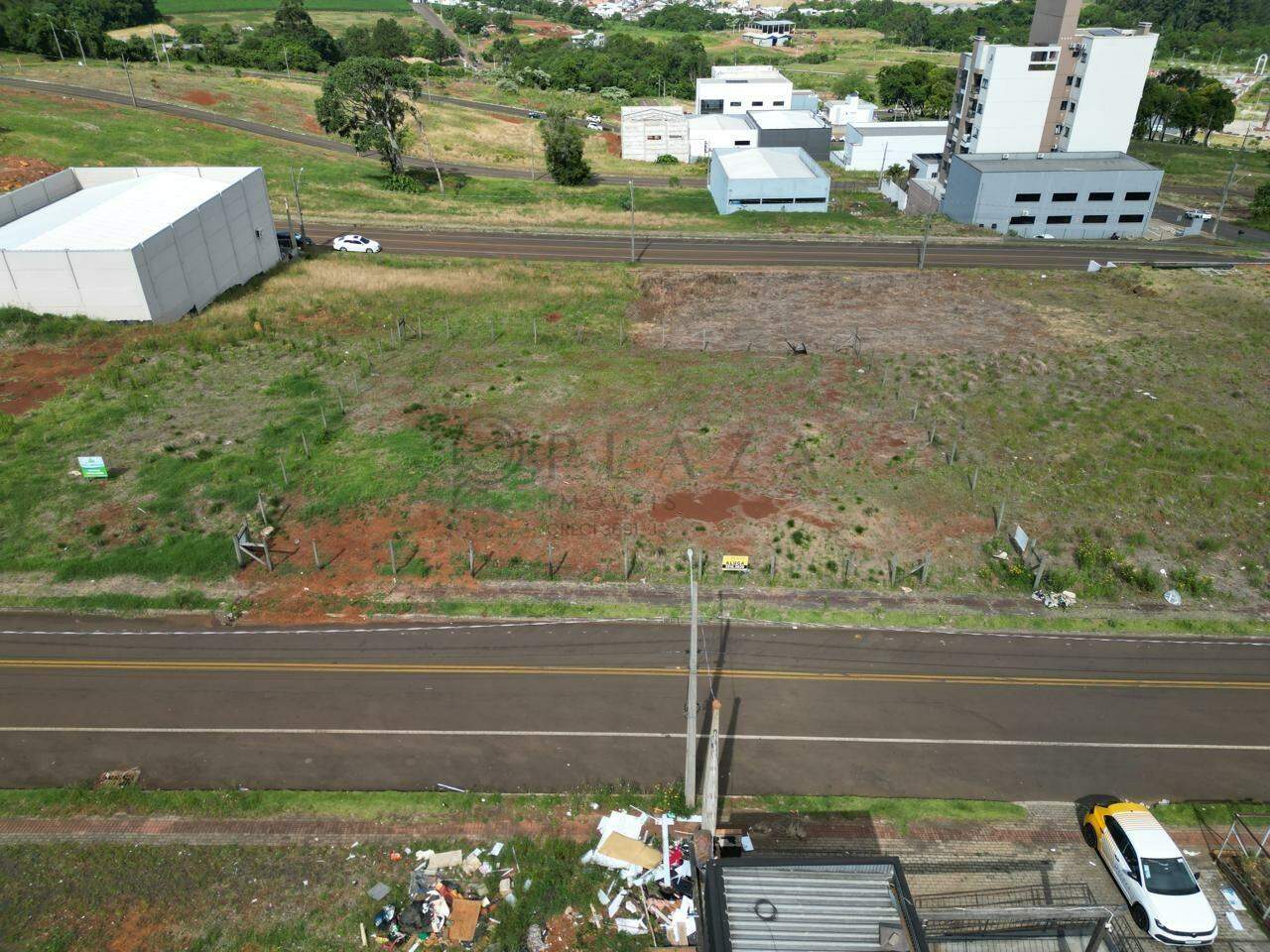Terreno para alugar com 900m² no Bom Retiro em Chapecó – Foto 7