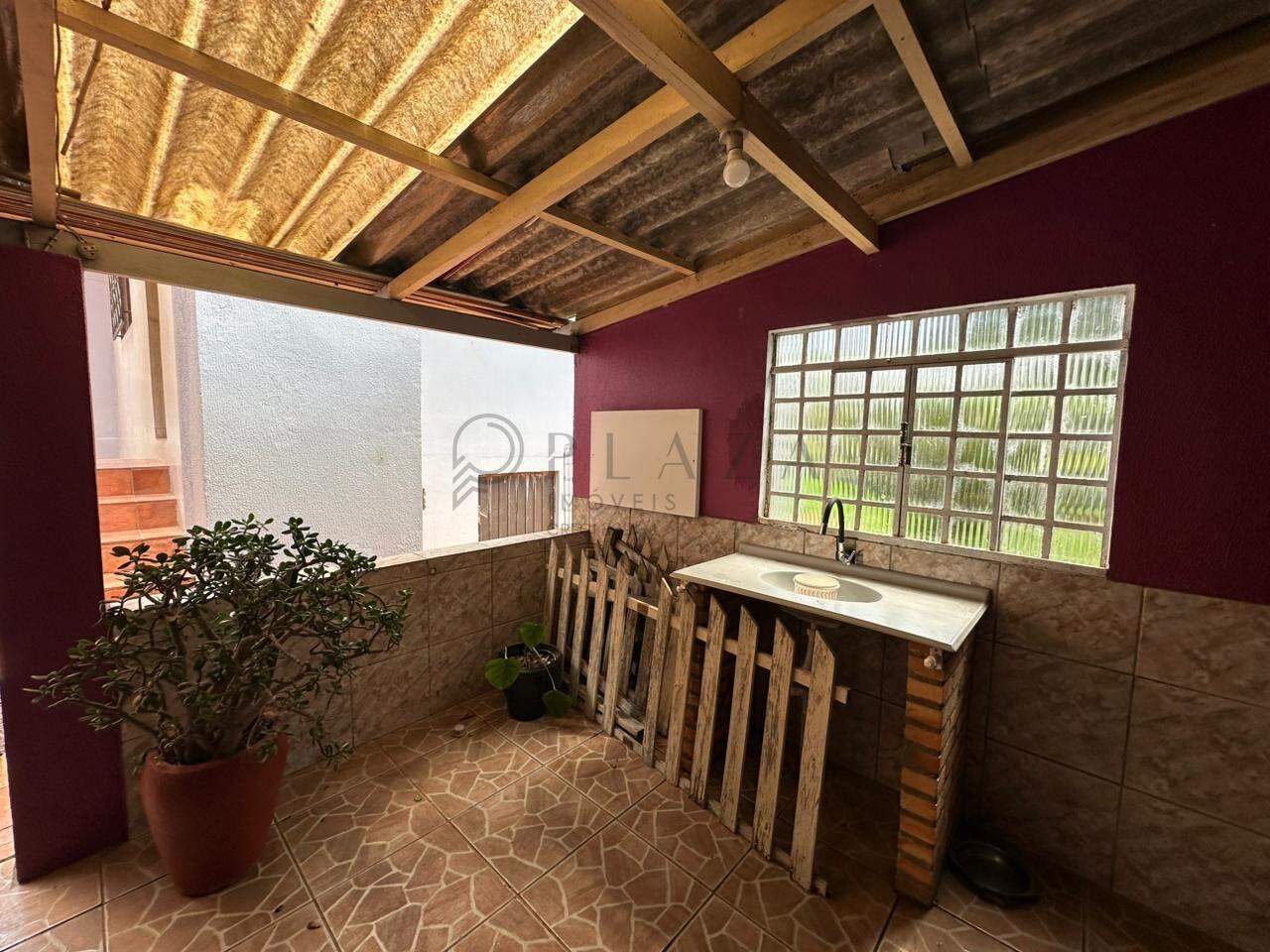 Casa para alugar com 1 quarto, 40m² no Santa Maria em Chapecó – Foto 2