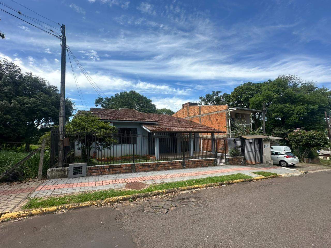 Casa para alugar com 3 quartos, 90m² no Santa Maria em Chapecó – Foto 1