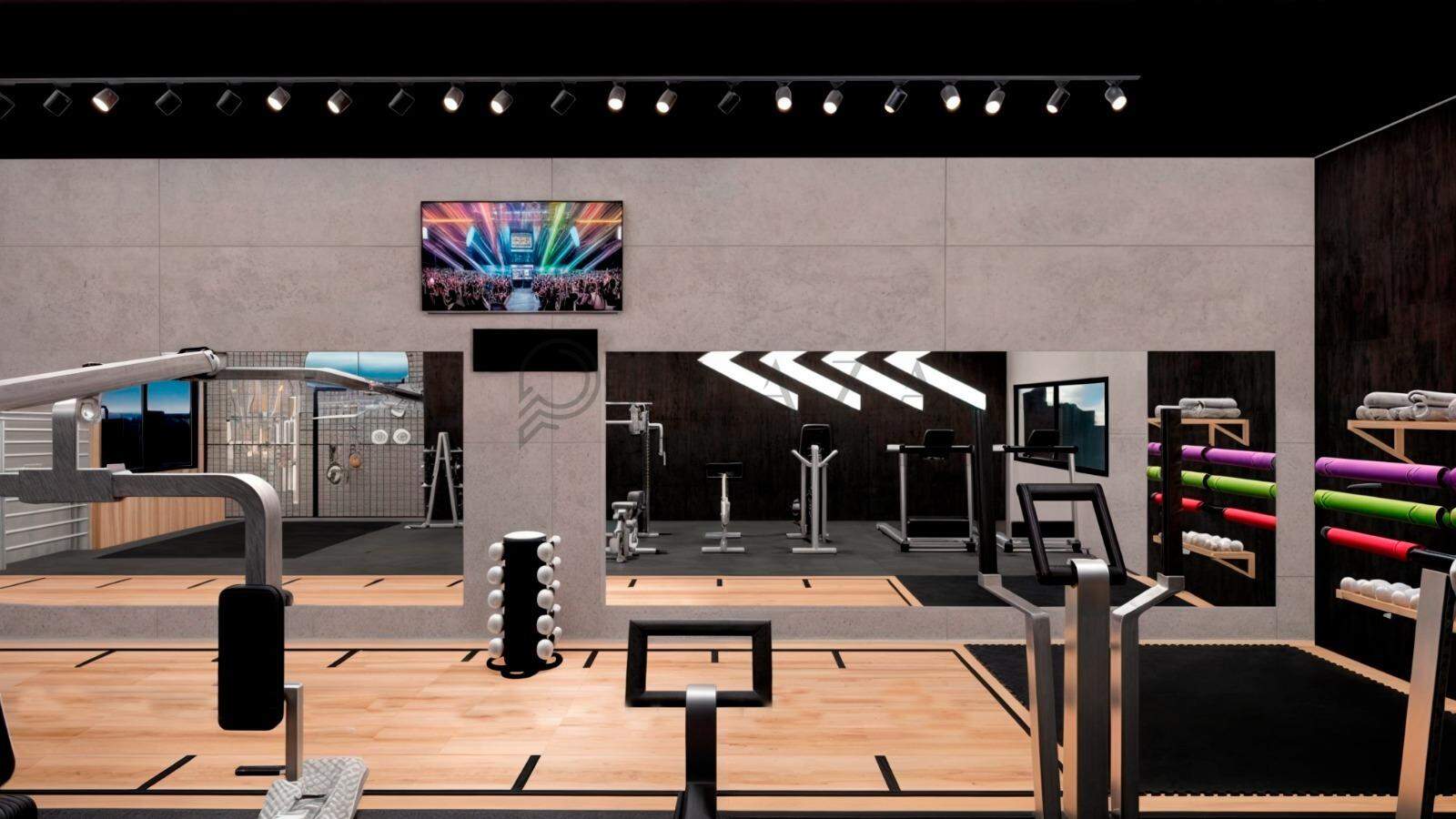 Apartamento à venda com 3 quartos, 141m² no Centro em Chapecó - Foto 3