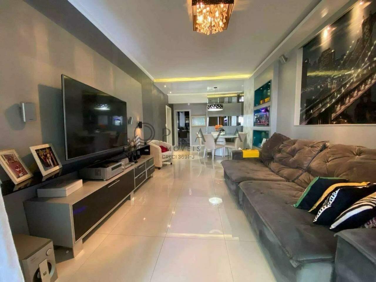 Apartamento para alugar com 3 quartos, 116m² no Passo dos Fortes em Chapecó – Foto 1