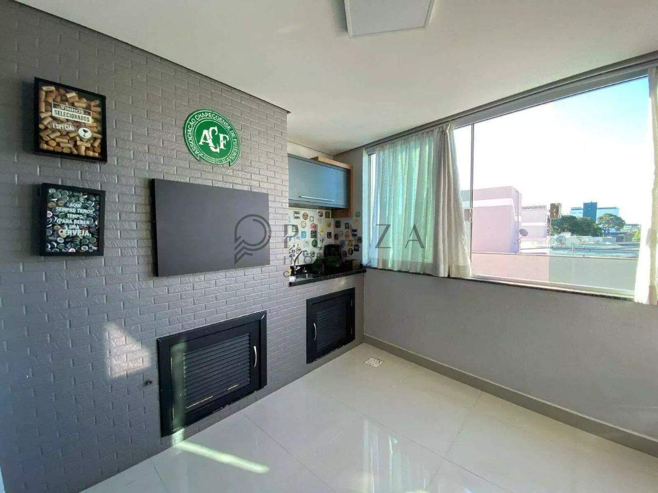Apartamento para alugar com 3 quartos, 116m² no Passo dos Fortes em Chapecó – Foto 5