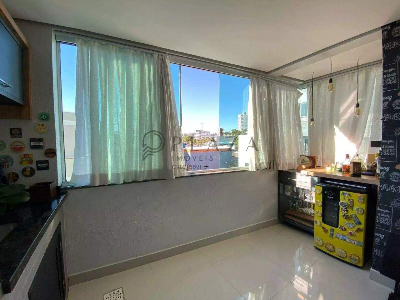 Apartamento para alugar com 3 quartos, 116m² no Passo dos Fortes em Chapecó – Foto 4