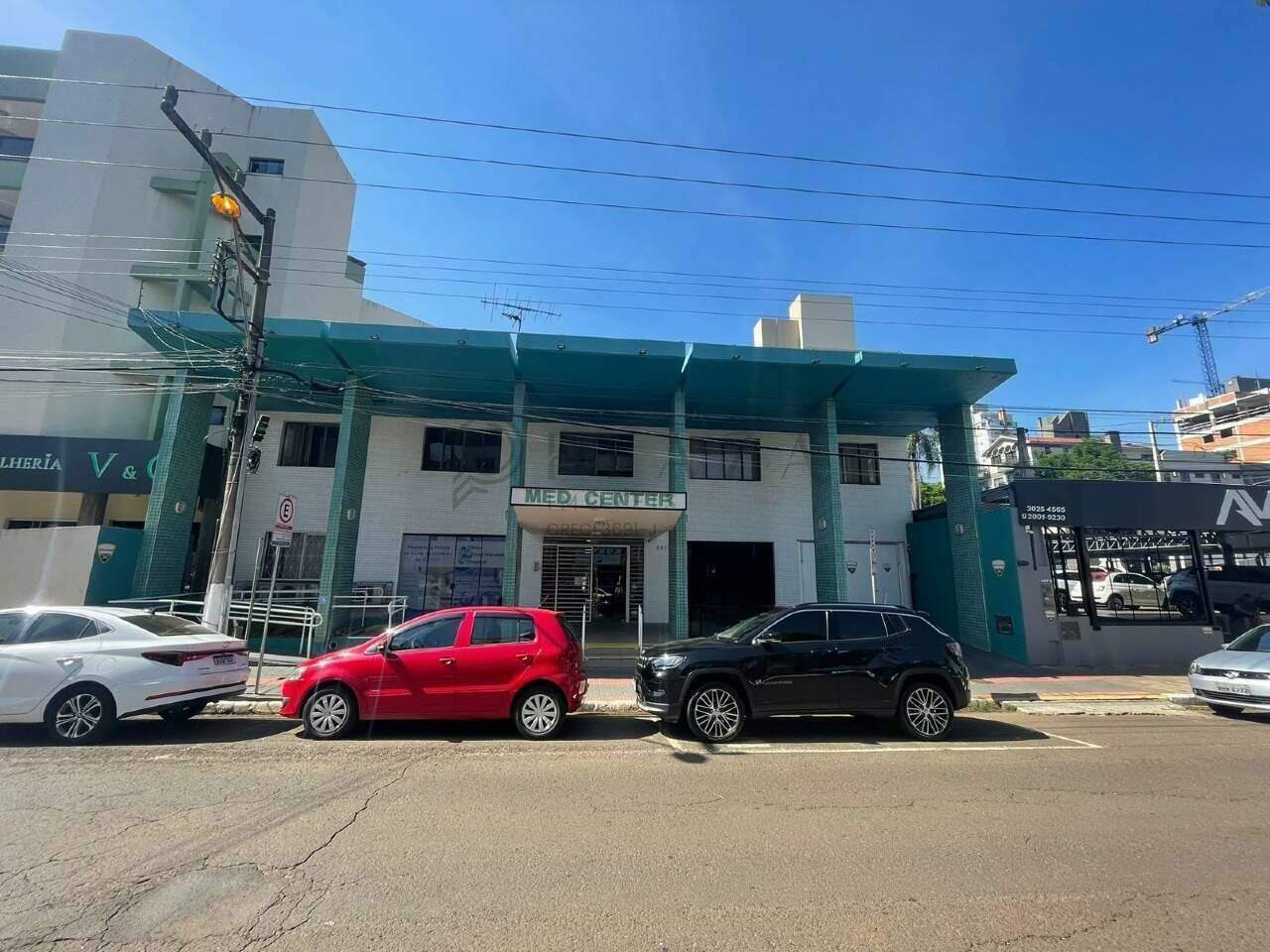 Sala Comercial à venda com 33m² no Centro em Chapecó – Foto 1