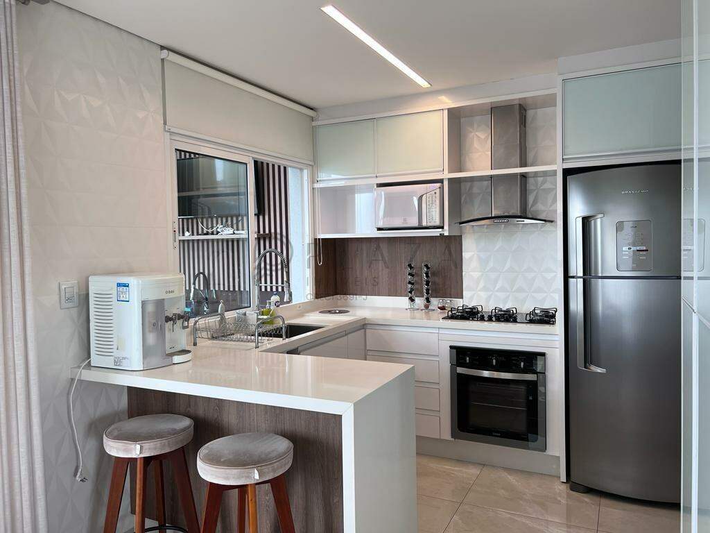 Apartamento para alugar com 3 quartos, 130m² no Centro em Chapecó – Foto 2