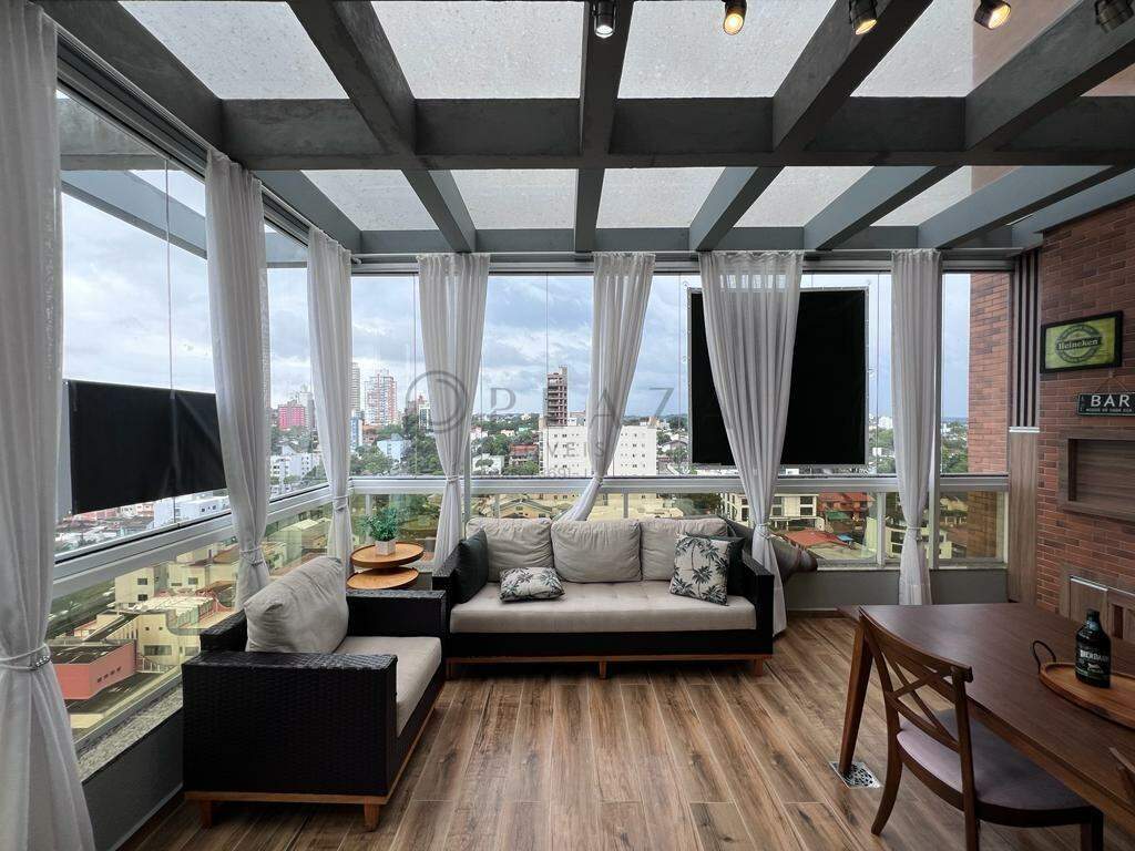 Apartamento para alugar com 3 quartos, 130m² no Centro em Chapecó – Foto 7