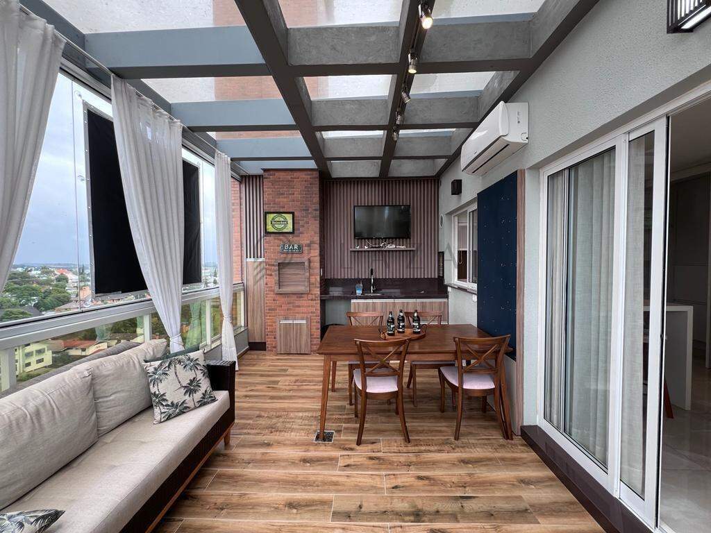 Apartamento para alugar com 3 quartos, 130m² no Centro em Chapecó – Foto 8