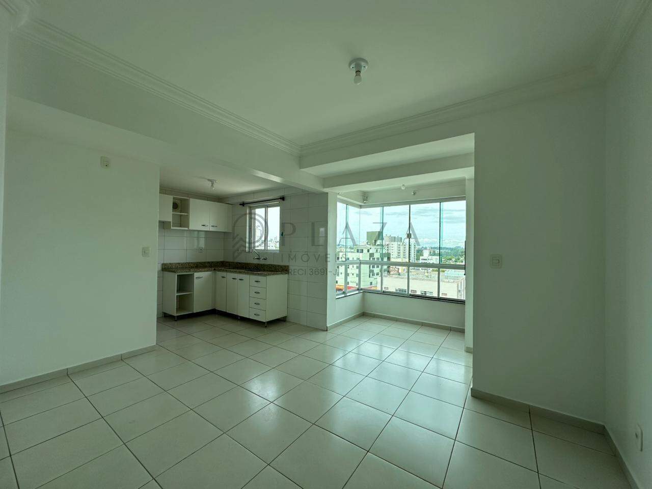 Apartamento para alugar com 2 quartos, 66m² no São Cristóvão em Chapecó – Foto 2