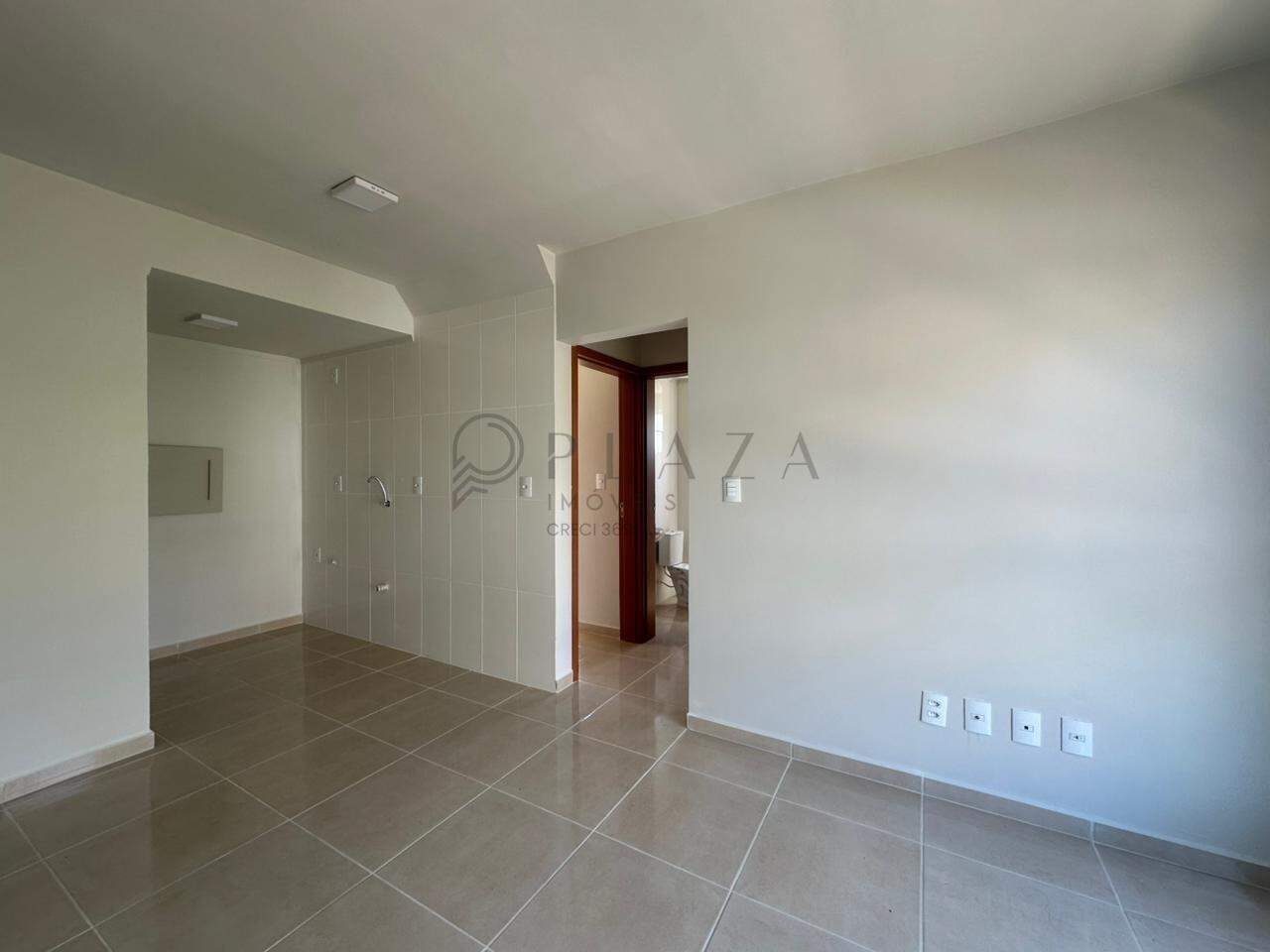 Apartamento para alugar com 2 quartos, 50m² no São Lucas em Chapecó – Foto 2