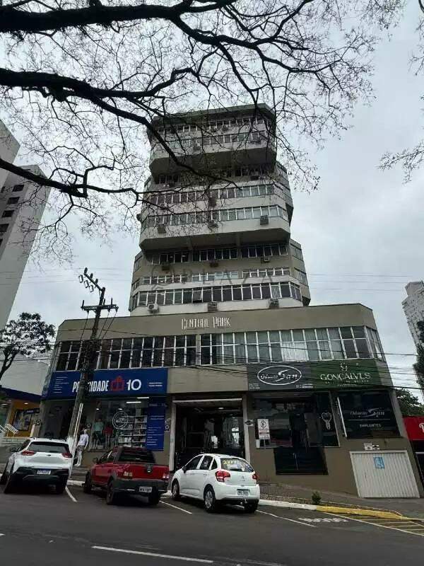 Sala Comercial à venda com 73m² no Centro em Chapecó - Foto 1