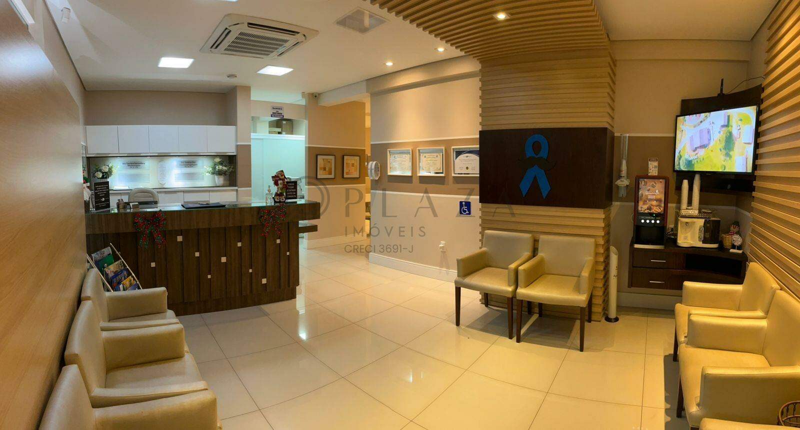 Sala Comercial para alugar com 12m² no Centro em Chapecó – Foto 1