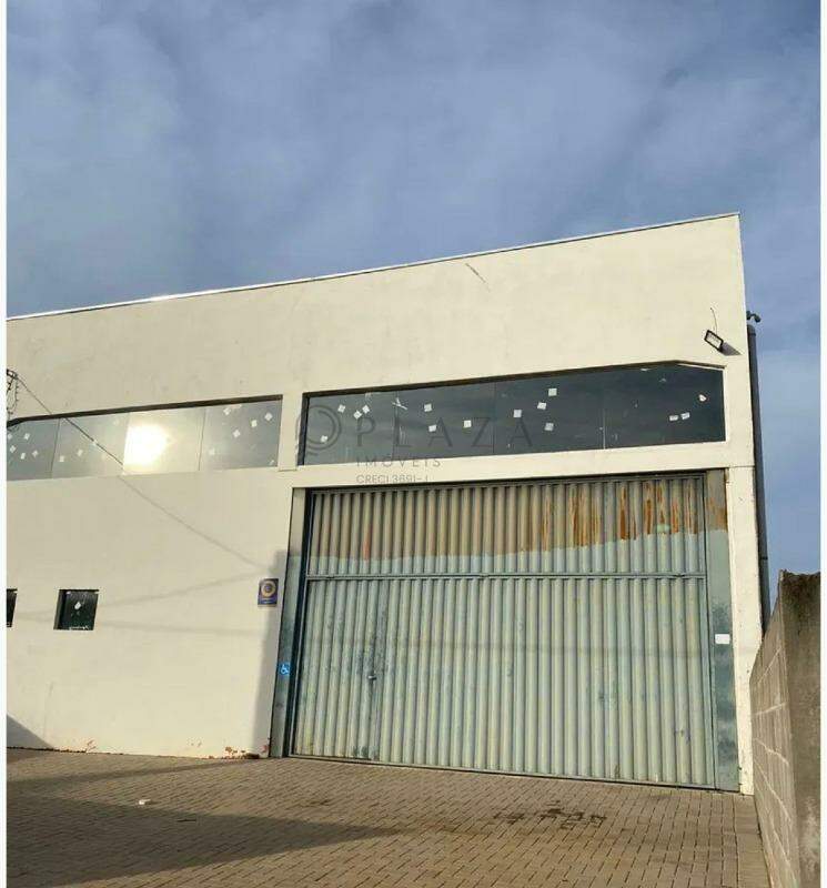 Barracão à venda com 319m² no Santos Dumont em Chapecó - Foto 2