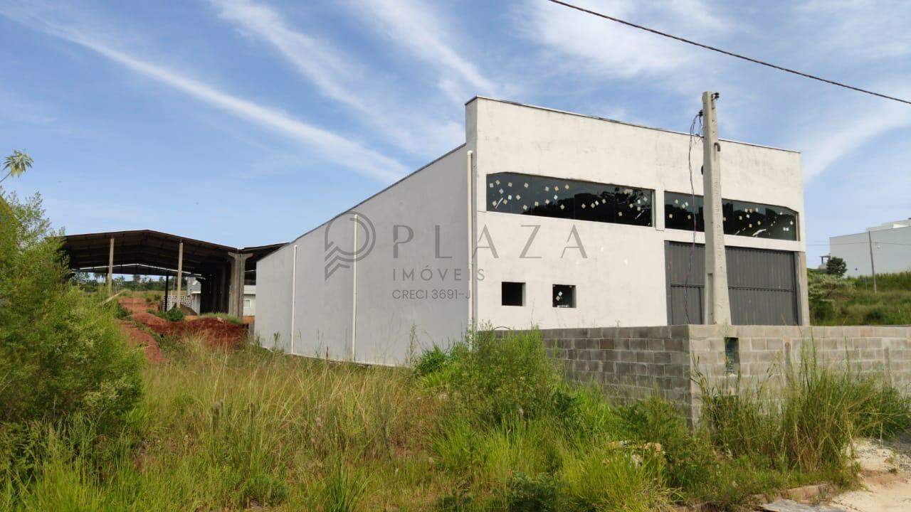 Barracão à venda com 319m² no Santos Dumont em Chapecó - Foto 1