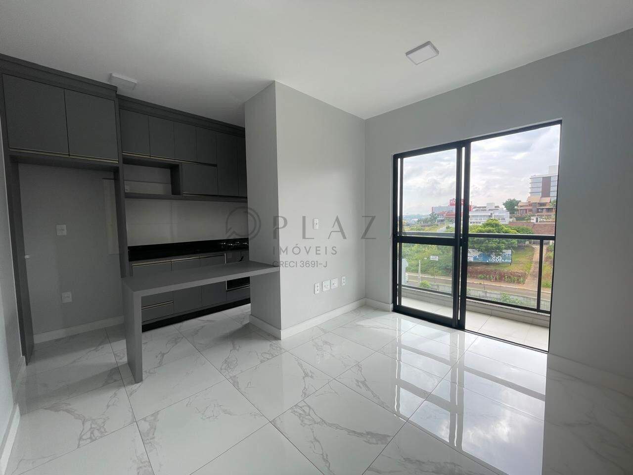 Apartamento à venda com 2 quartos, 64m² no Santa Maria em Chapecó - Foto 2