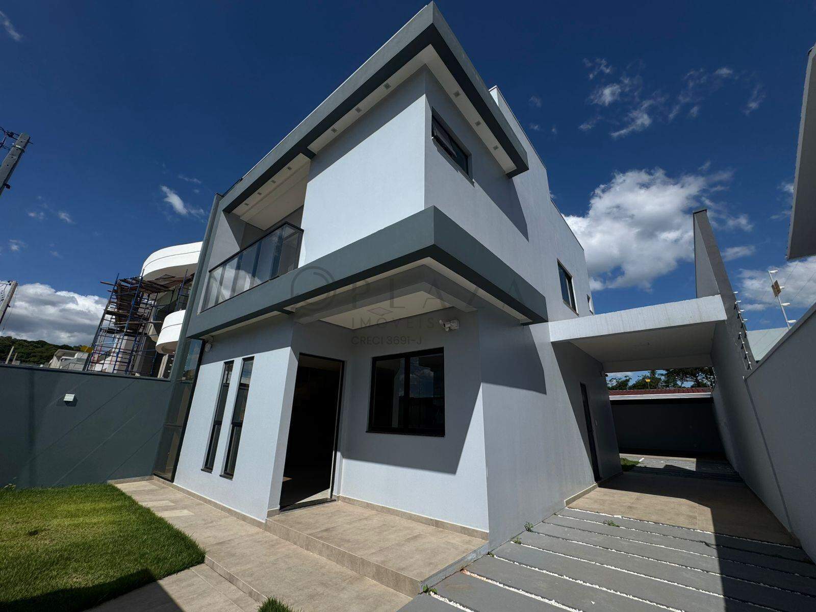 Casa à venda com 213m² no Walville III em Chapecó - Foto 1