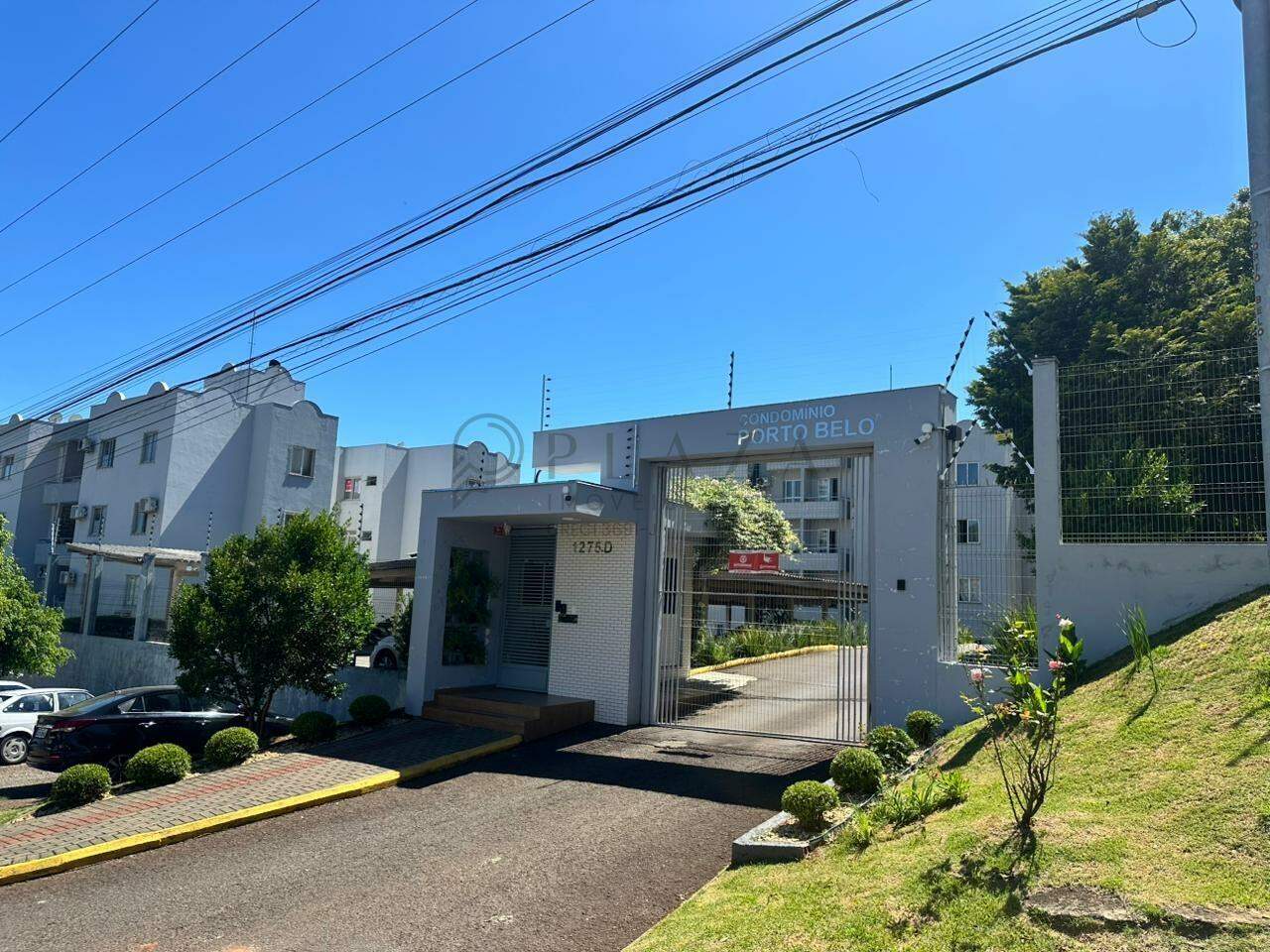 Apartamento para alugar com 3 quartos, 97m² no Santa Maria em Chapecó – Foto 1