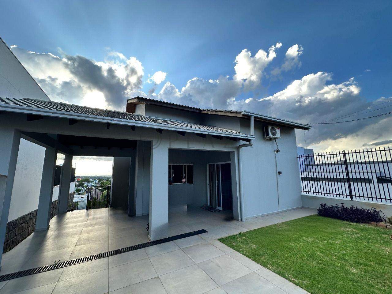 Casa para alugar com 1 quarto, 80m² no Universitário em Chapecó – Foto 1