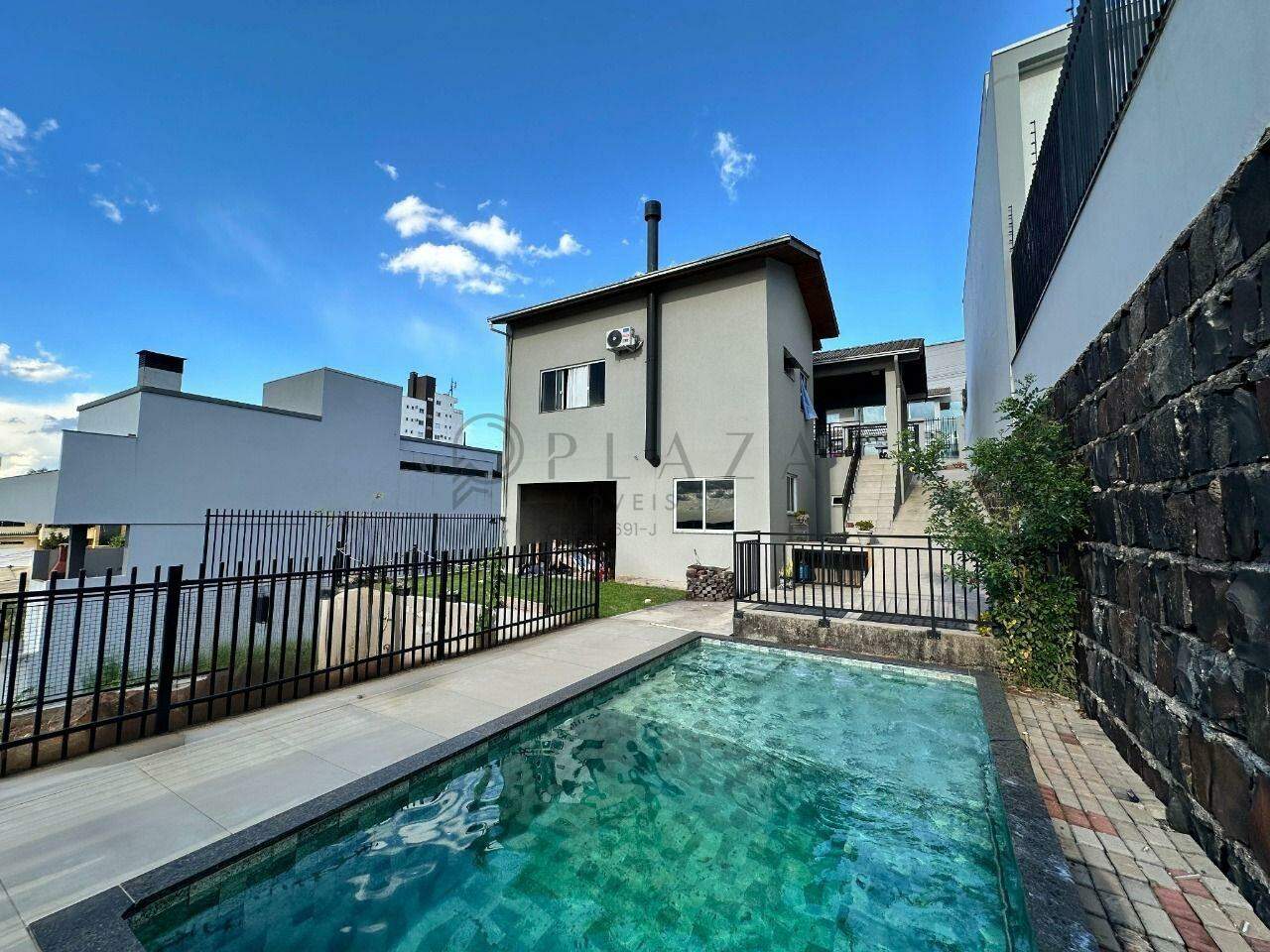 Casa para alugar com 1 quarto, 80m² no Universitário em Chapecó – Foto 2