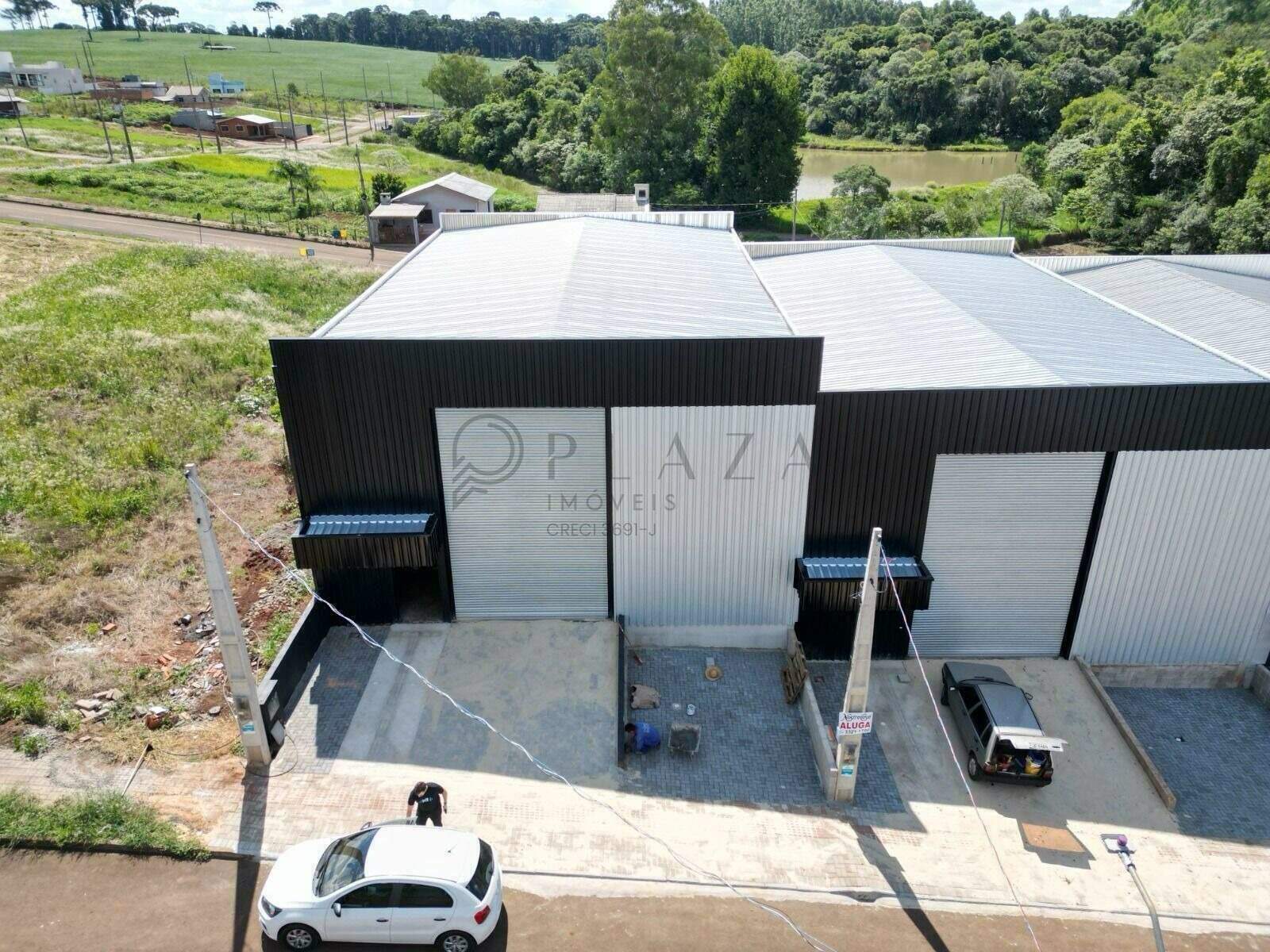 Barracão à venda com 226m² no Jardins Mezzomo em Guatambú - Foto 2