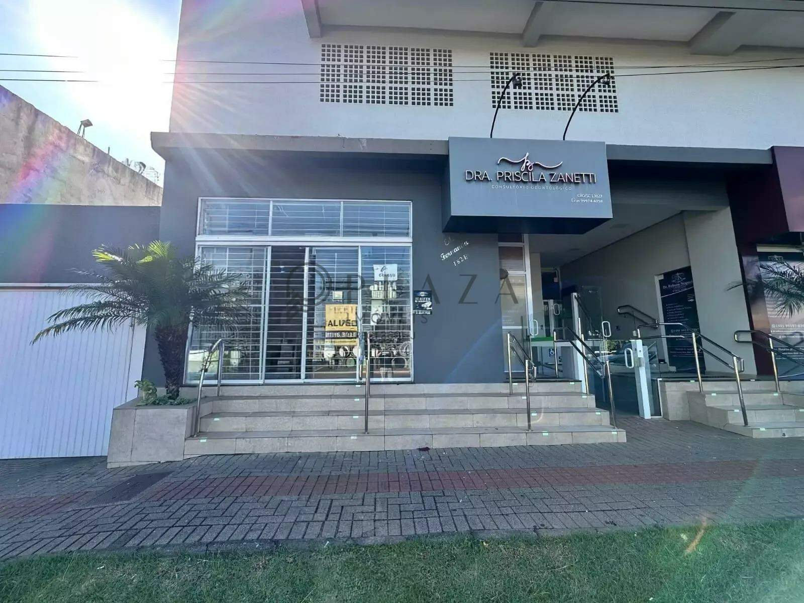 Sala Comercial para alugar com 95m² no Passo dos Fortes em Chapecó – Foto 1