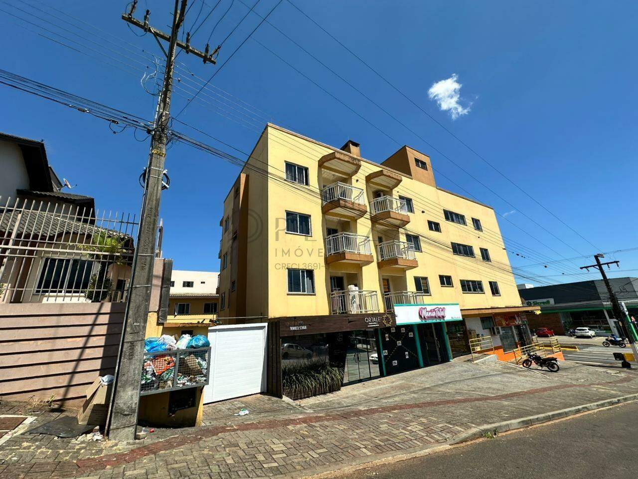 Apartamento para alugar com 1 quarto, 40m² no Efapi em Chapecó – Foto 1