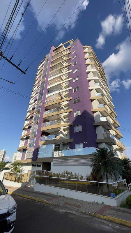 Apartamento para alugar com 3 quartos, 150m² no São Cristóvão em Chapecó – Foto 1