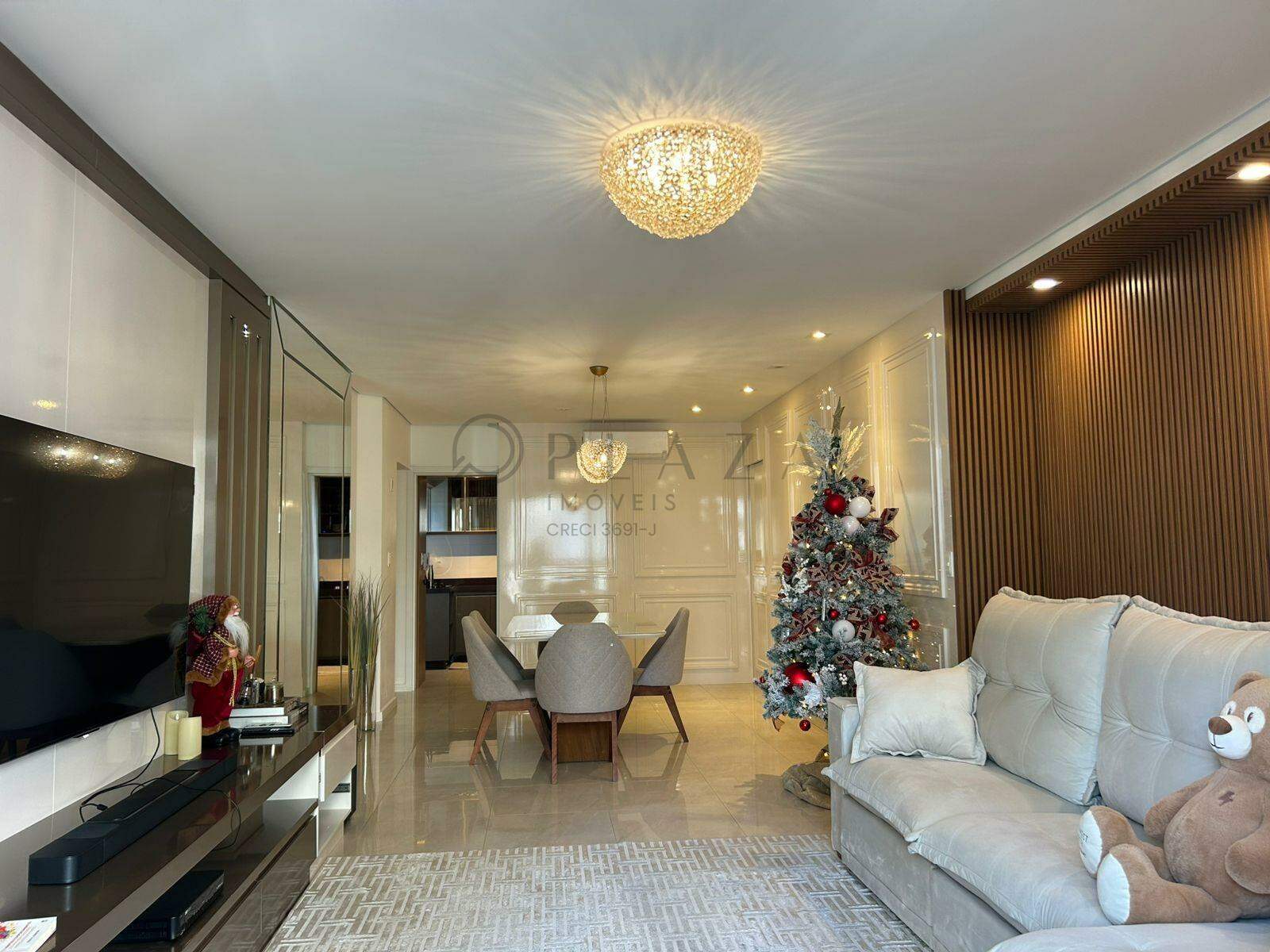 Apartamento à venda com 3 quartos, 148m² no Maria Goretti em Chapecó - Foto 2