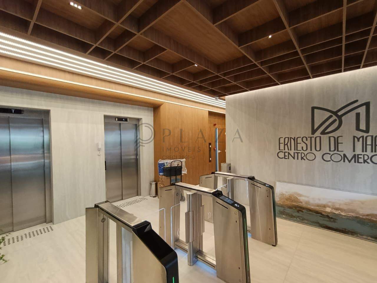 Sala Comercial para alugar com 79m² no Centro em Chapecó – Foto 1