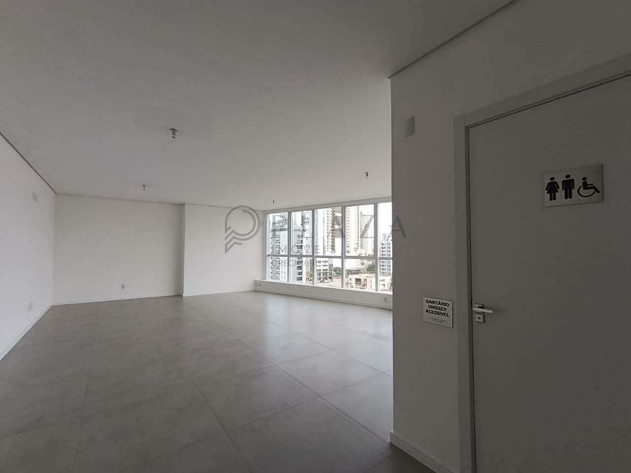 Sala Comercial para alugar com 79m² no Centro em Chapecó – Foto 4