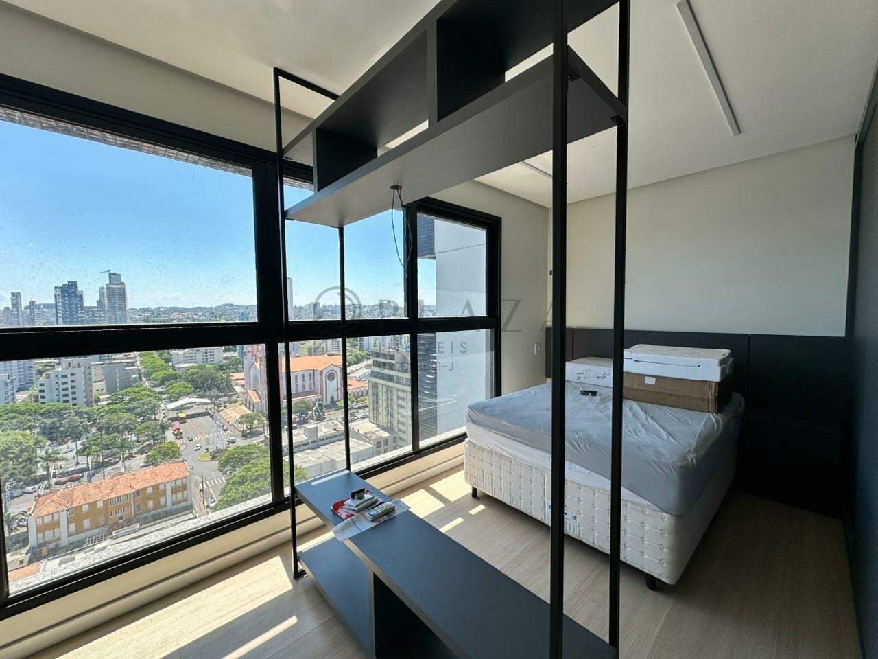 Apartamento para alugar com 1 quarto, 36m² no Centro em Chapecó – Foto 2