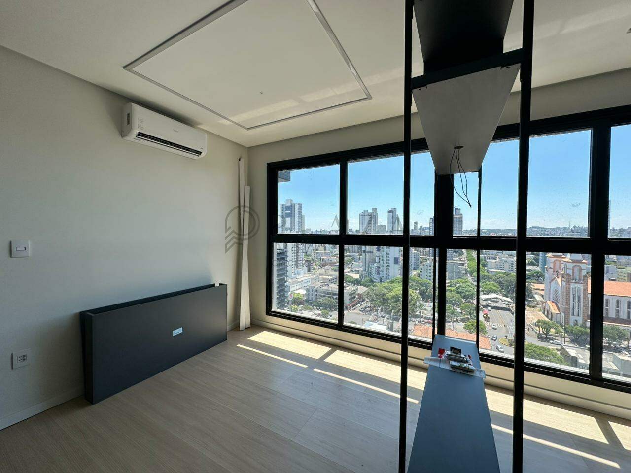 Apartamento para alugar com 1 quarto, 36m² no Centro em Chapecó – Foto 3
