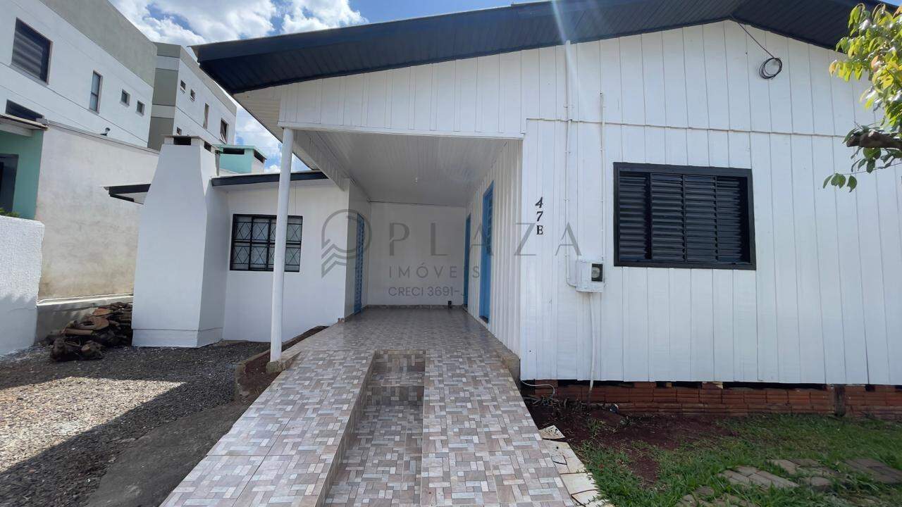 Casa para alugar com 3 quartos, 78m² no Passo dos Fortes em Chapecó – Foto 1