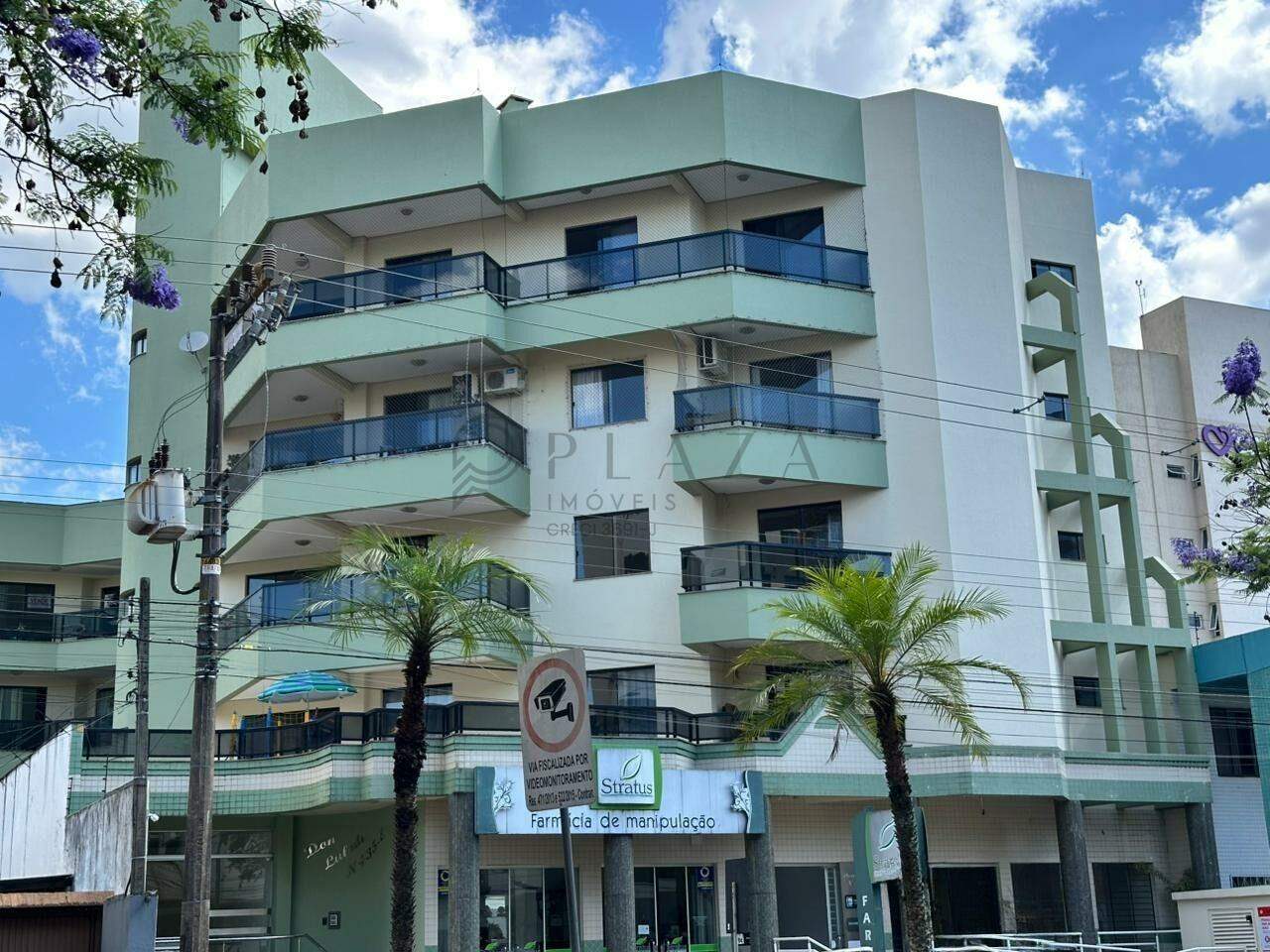 Apartamento para alugar com 3 quartos, 170m² no Centro em Chapecó – Foto 1