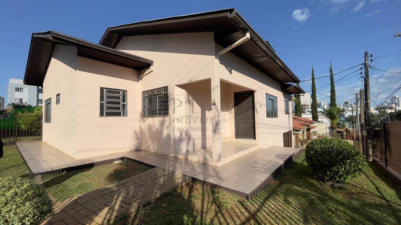 Casa para alugar com 3 quartos, 147m² no São Cristóvão em Chapecó – Foto 1