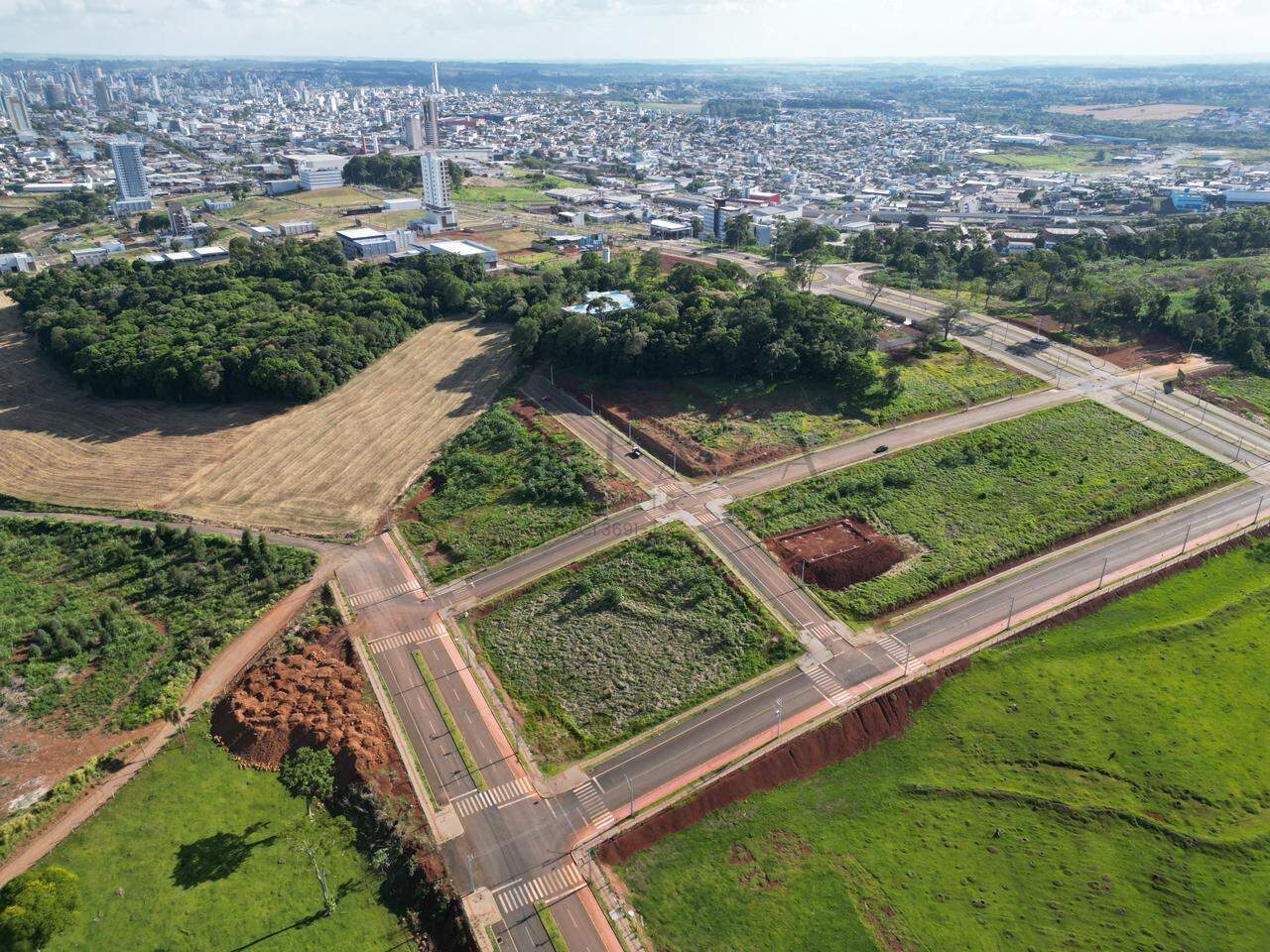 Terreno à venda com 700m² no Dom Gerônimo em Chapecó - Foto 2