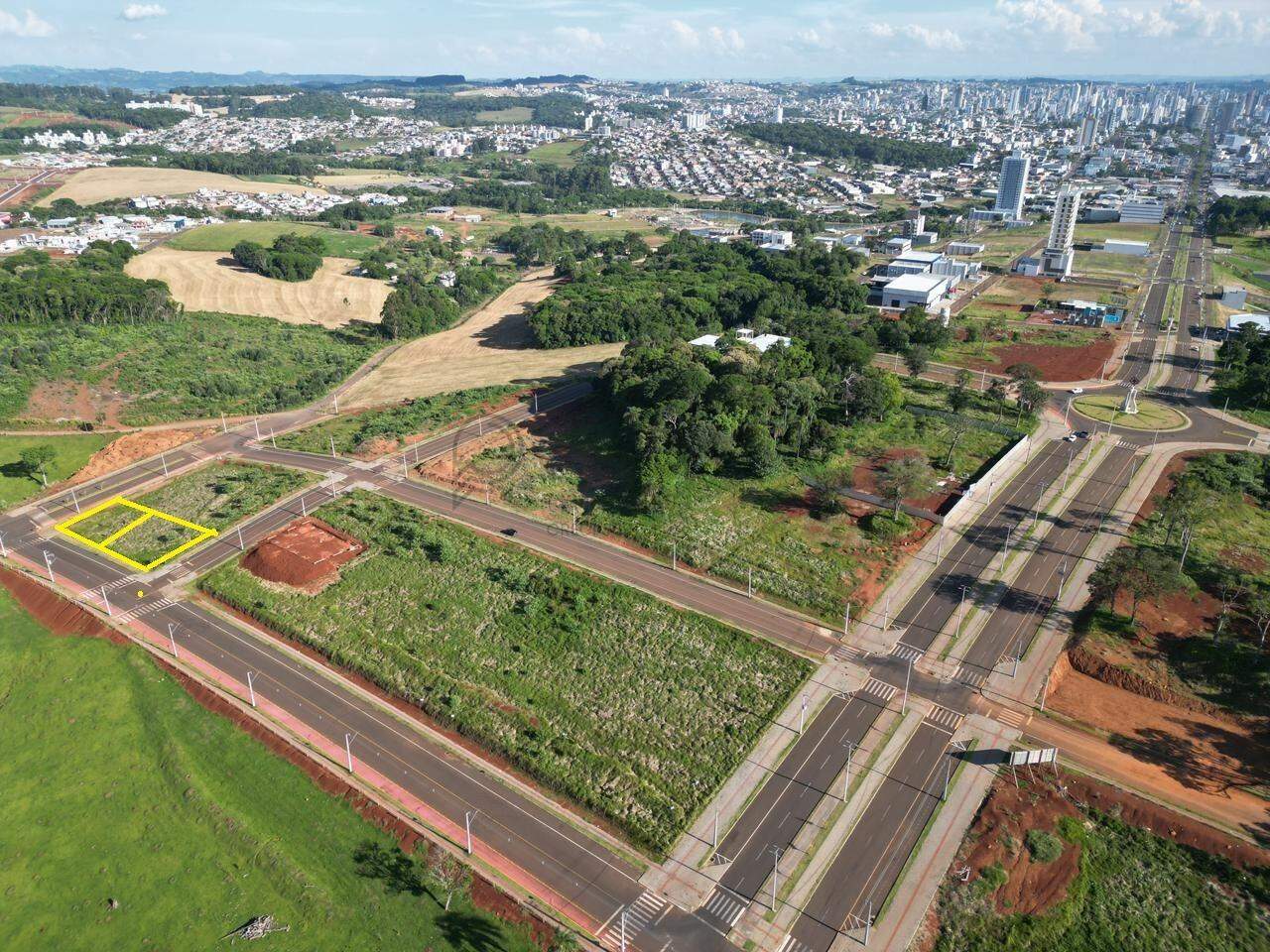 Terreno à venda com 700m² no Dom Gerônimo em Chapecó - Foto 4